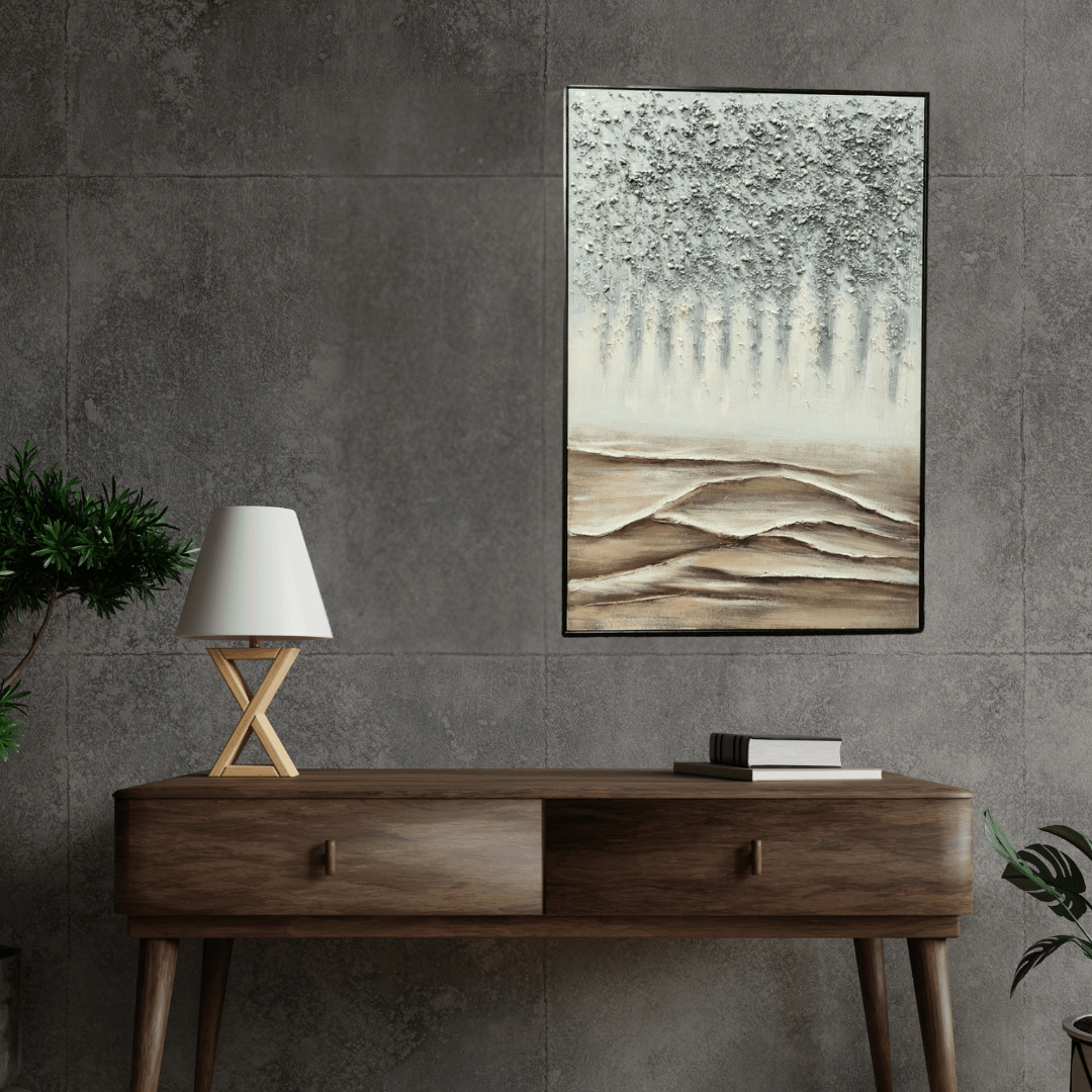 Exclusive Hand Crafted Painting Style 21